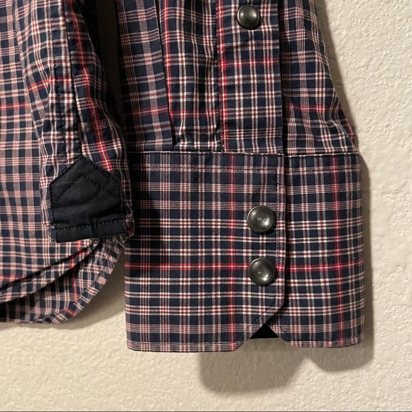 Banana Republic Button Up - Picture 4 of 4